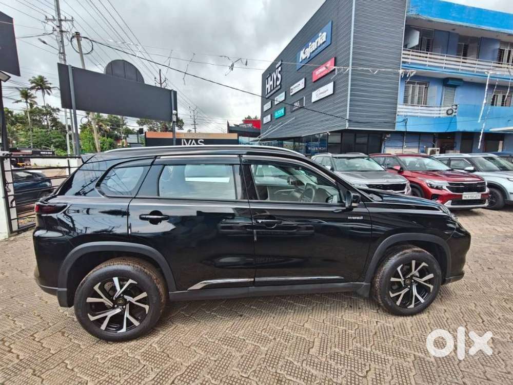 Toyota Urban Cruiser Hyryder 1.5 S Hybrid, 2024, Petrol
