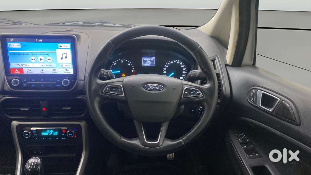 Ford Ecosport [2017-2021] 1.5 Titanium Tdci, 2018, Diesel