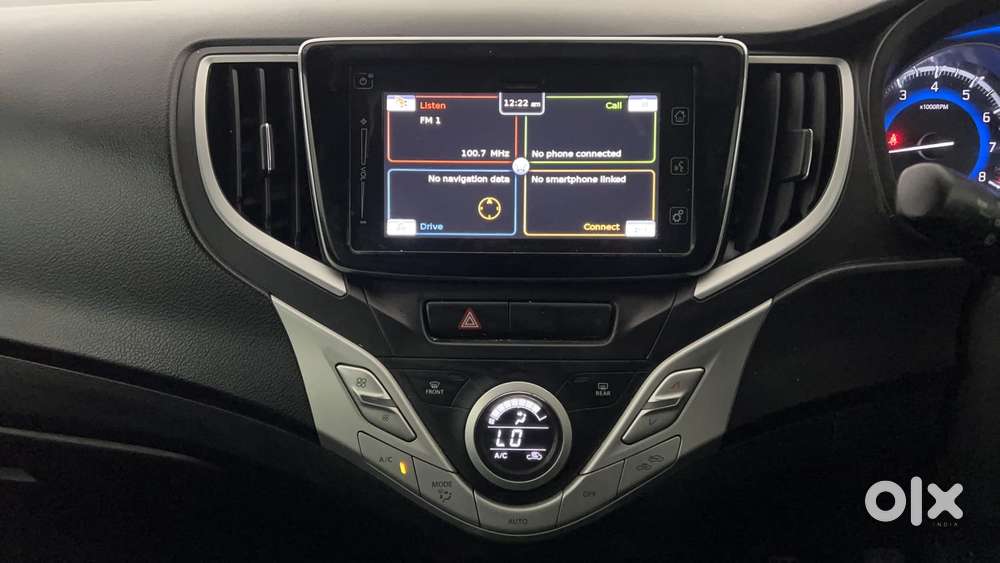 Maruti Suzuki Baleno 1.2 Alpha, 2016, Petrol