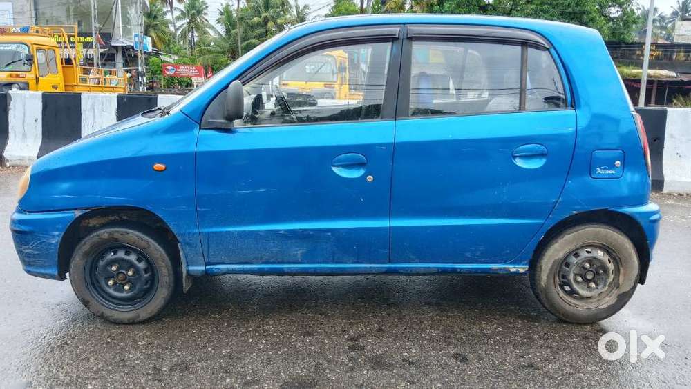 Hyundai Santro, 1998, Petrol
