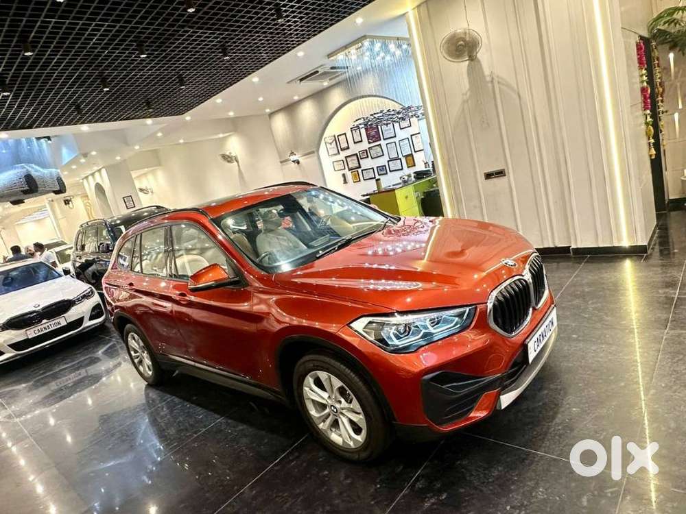 Bmw X1 2.0 Sdrive20i Xline, 2021, Petrol