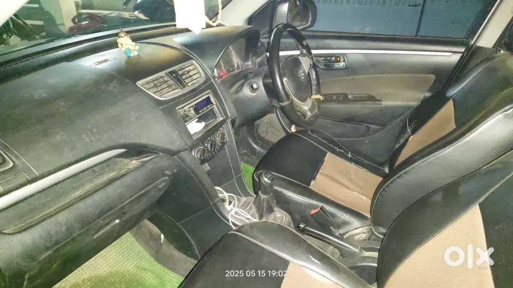 Maruti Suzuki Swift 2012 Diesel 120569 Km Driven