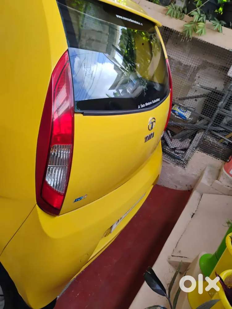 Tata Nano 2011