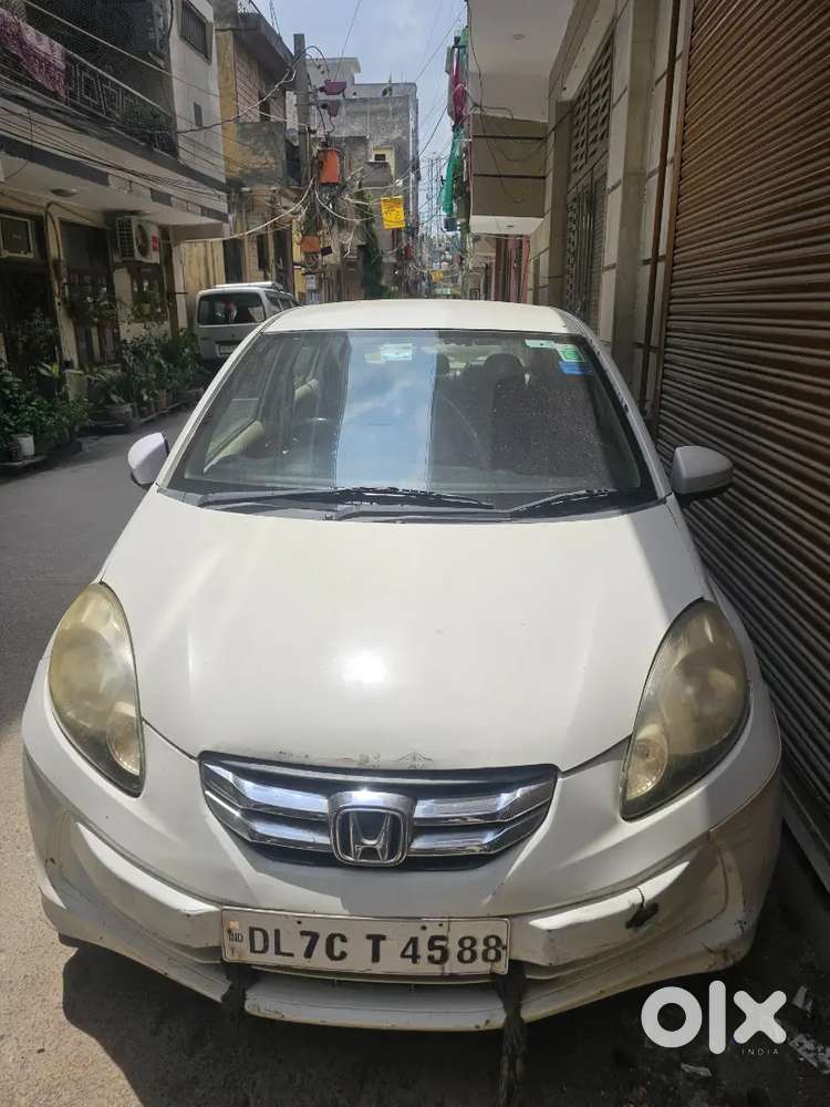 Honda Amaze 1.2 2015