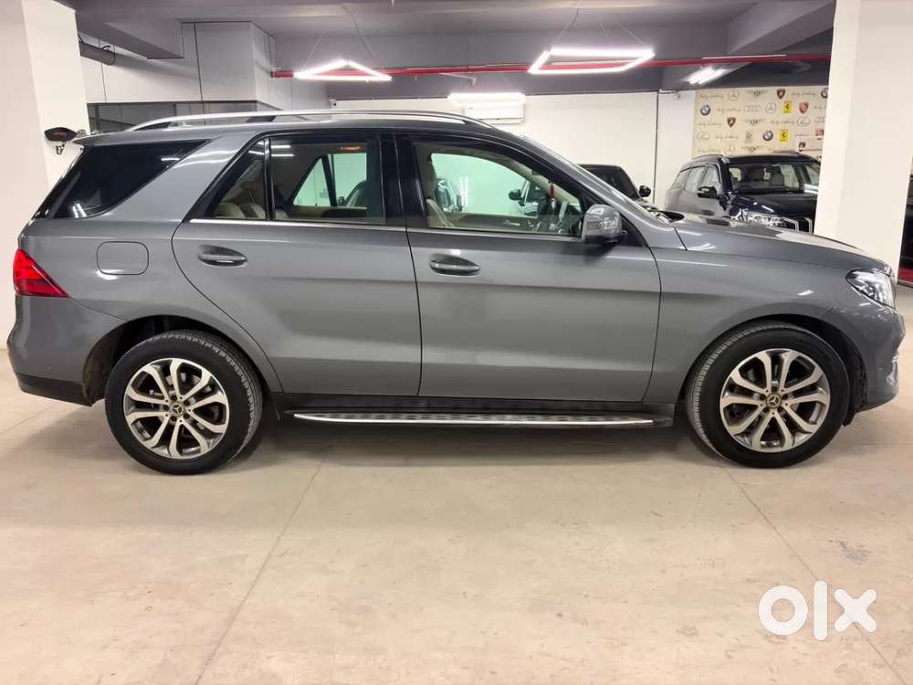 Mercedes-benz Gle Class 250d, 2017, Diesel