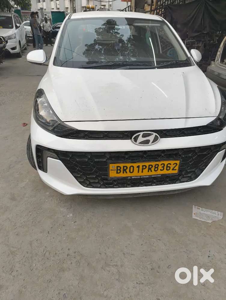 Hyundai Aura 1.2 S 2025