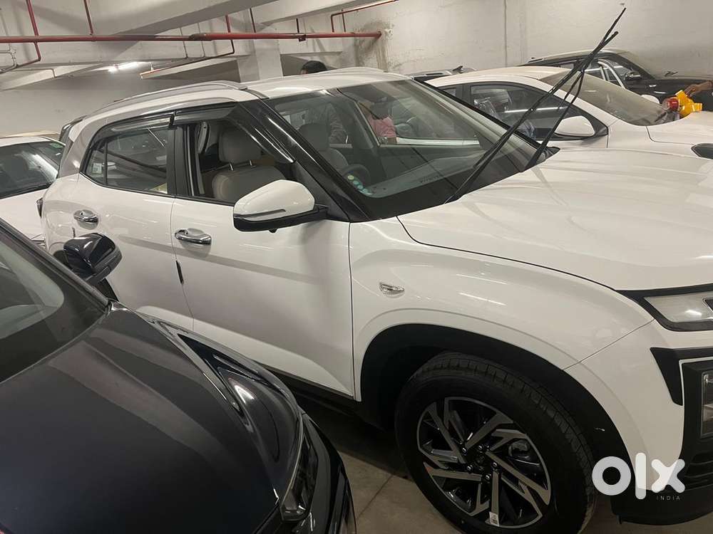 Brand :- Hyundai Creta (2- Keys Original Contact For More Information