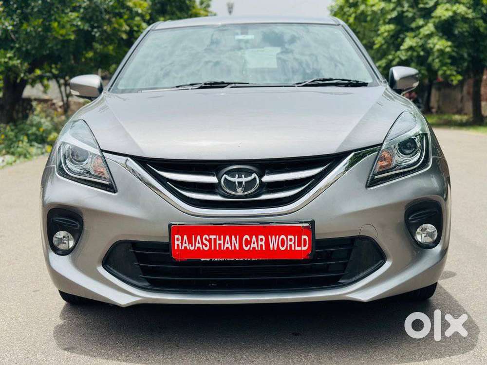 Toyota Glanza G, 2020, Petrol