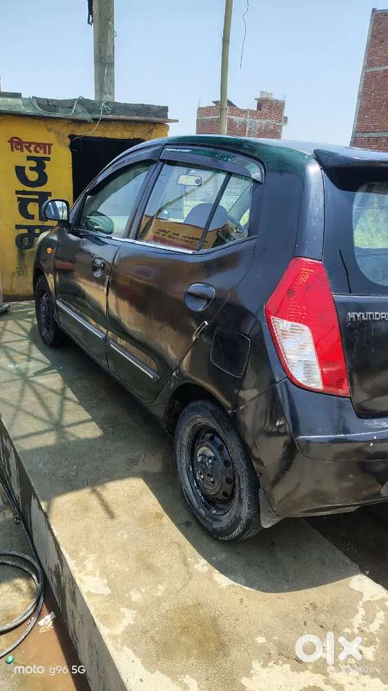 Hyundai I10 2008