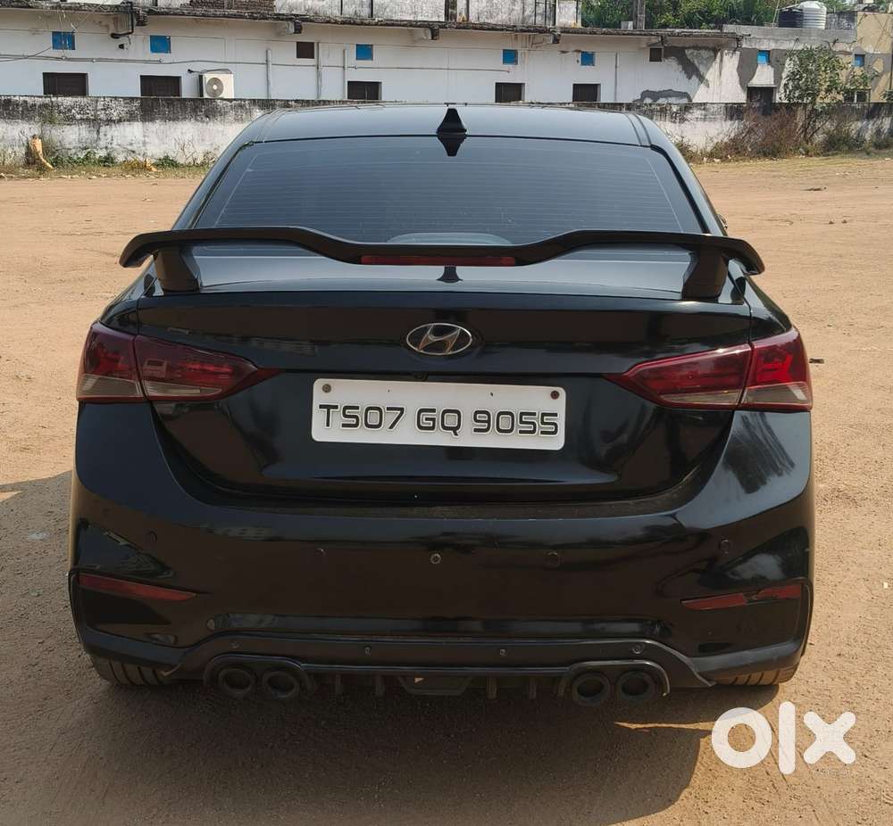 Hyundai Verna Sx 1.5 Crdi, 2019, Diesel