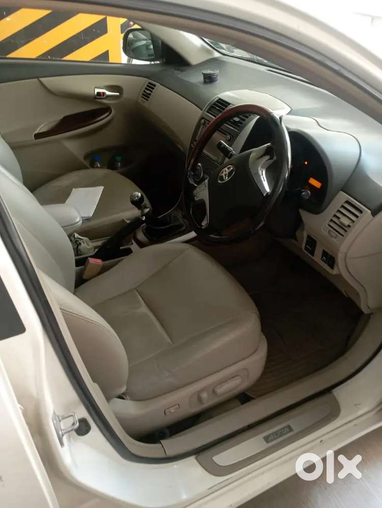 Toyota Corolla Altis 1.8 Gl Hc