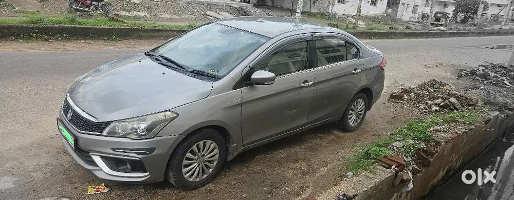 Maruti Suzuki Ciaz 2018 Variant Diesel