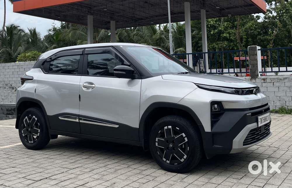 Tata Punch Adventure Amt, 2026, Petrol