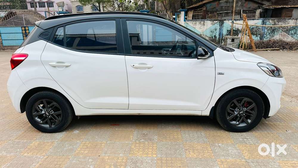 Hyundai Grand I10 Nios Sportz, 2022, Petrol