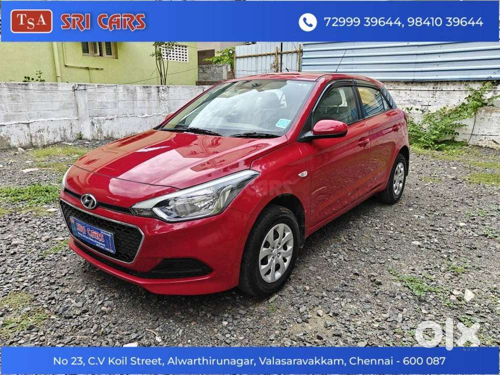 Hyundai I20 1.2 Magna Executive, 2017, Petrol