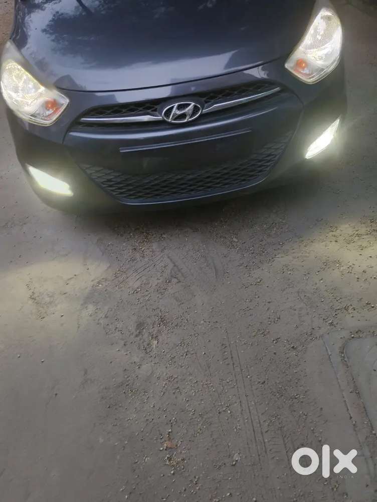 Hyundai I10 2012 Asta 1.2 L Kappa Engine Petrol 60000 Km Driven