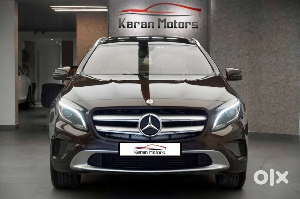 Mercedes-benz Gla 200, 2015, Petrol