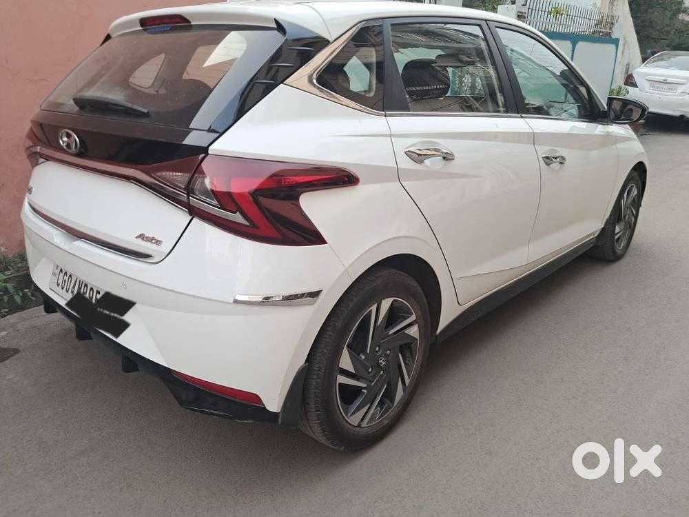 Hyundai I20 Asta Opt, 2021, Diesel