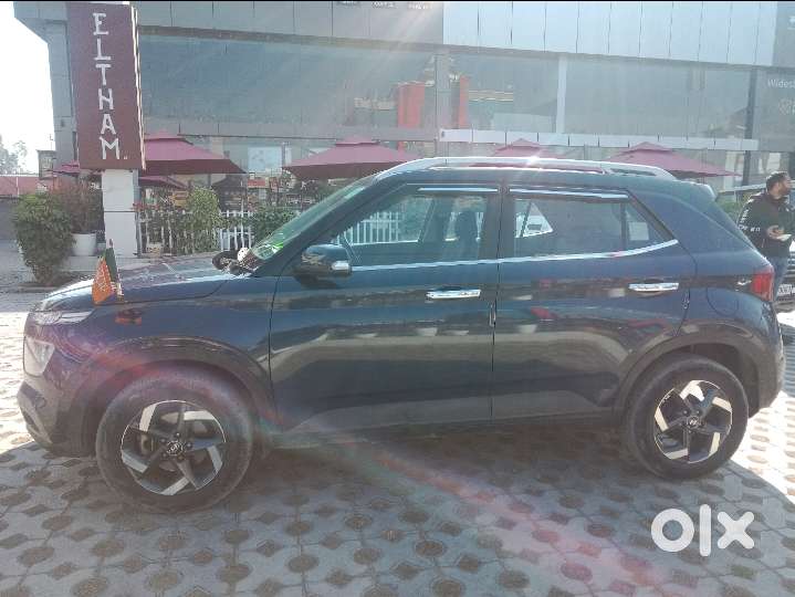 Hyundai Venue Sx Turbo, 2019, Petrol