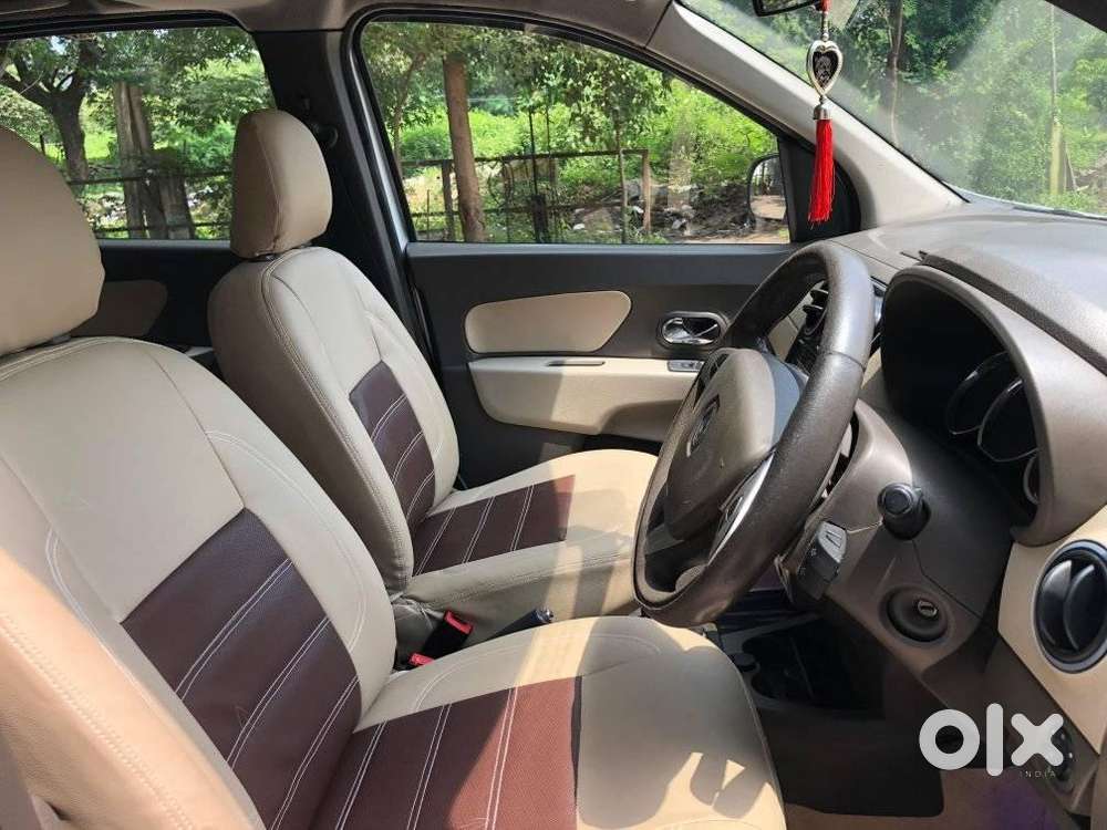 Renault Lodgy 85ps Rxz, 2015, Diesel