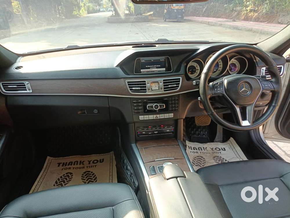 Mercedes-benz E-class E 250 Cdi Avantgarde, 2016, Diesel