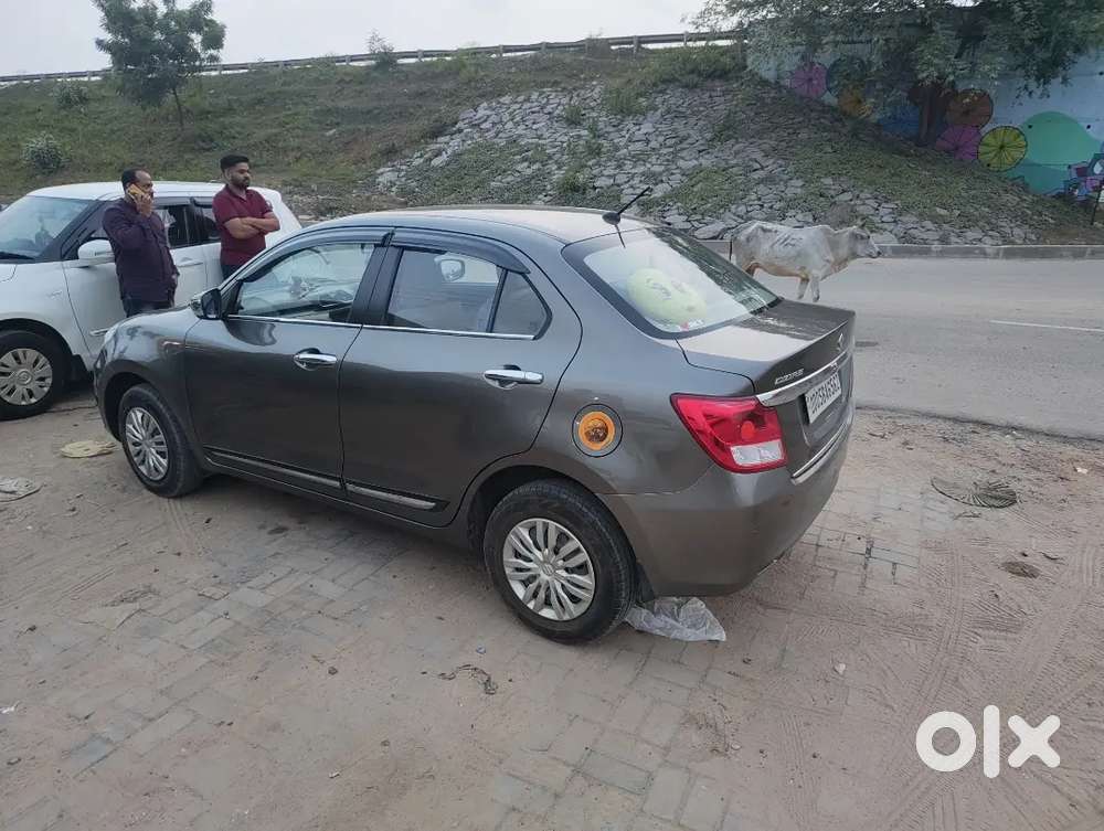 Maruti Suzuki Dzire 2021