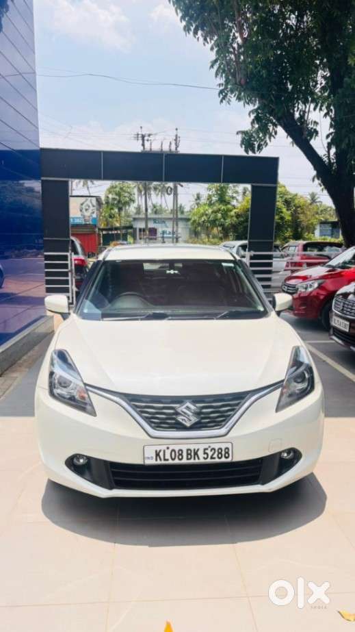 Maruti Suzuki Baleno Alpha, 2016, Petrol