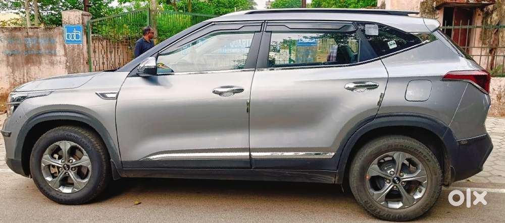 Kia Seltos Htk Plus G, 2019, Petrol