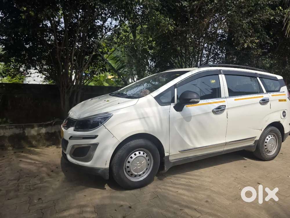 Mahindra Marazzo 2021 Diesel Manual