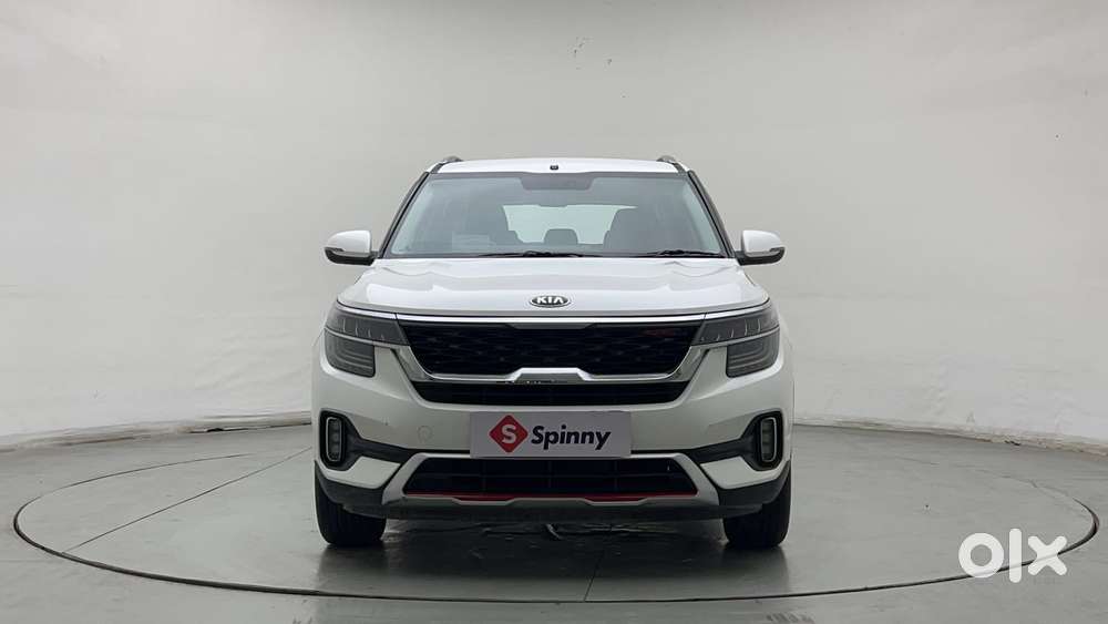 Kia Seltos Gtx, 2019, Petrol