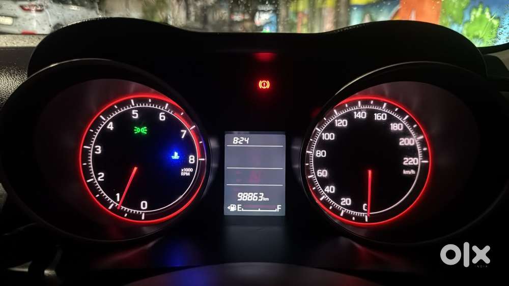 Maruti Suzuki Swift 2021 Petrol Well Maintained