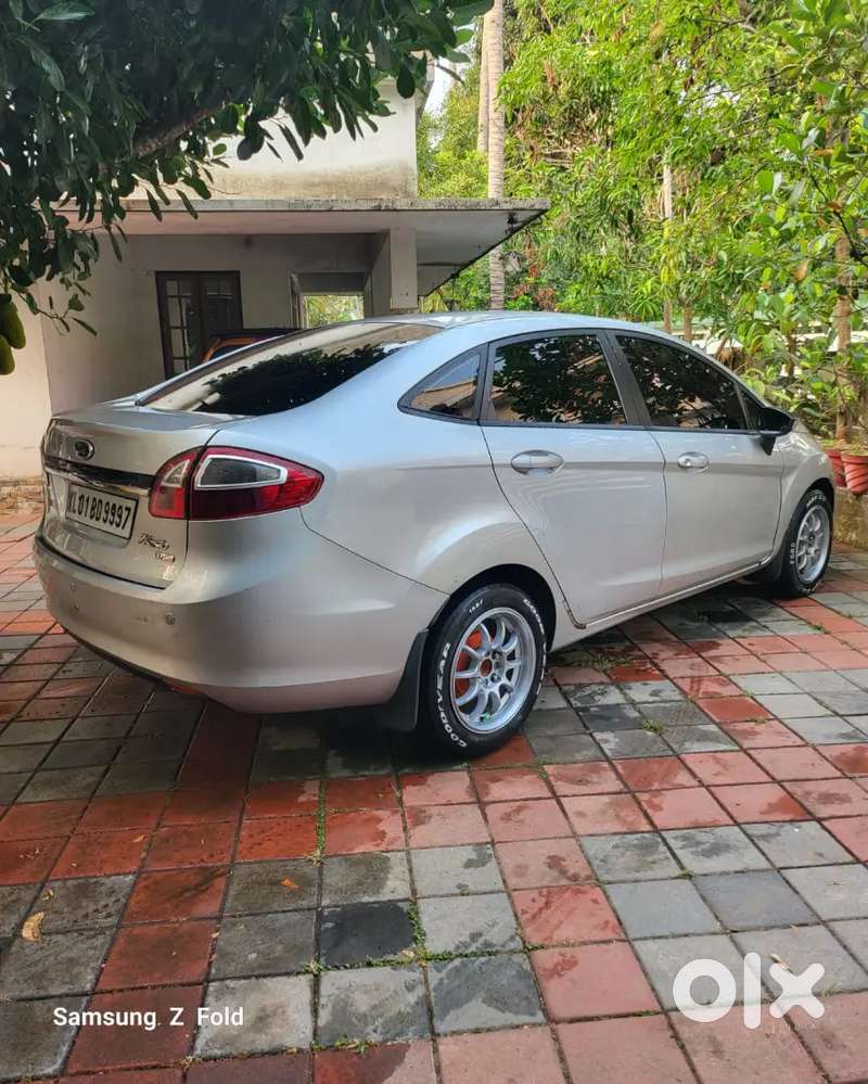 Ford Fiesta 2011 Diesel