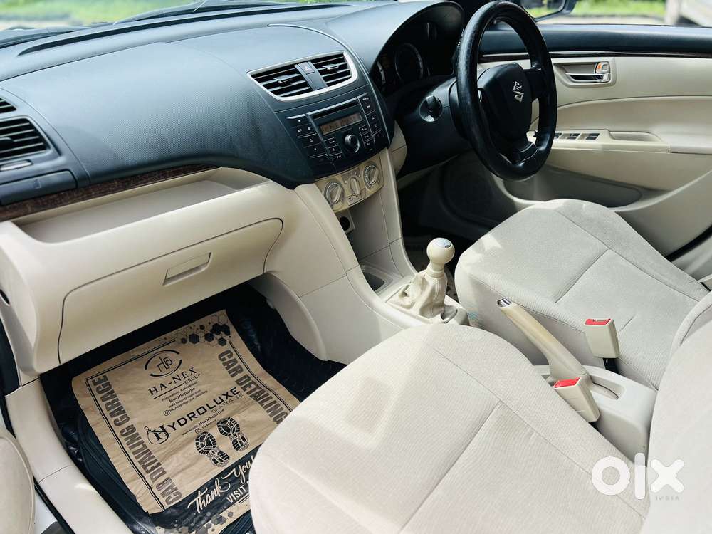 Maruti Suzuki Swift Dzire 1.3 Vxi, 2014, Petrol