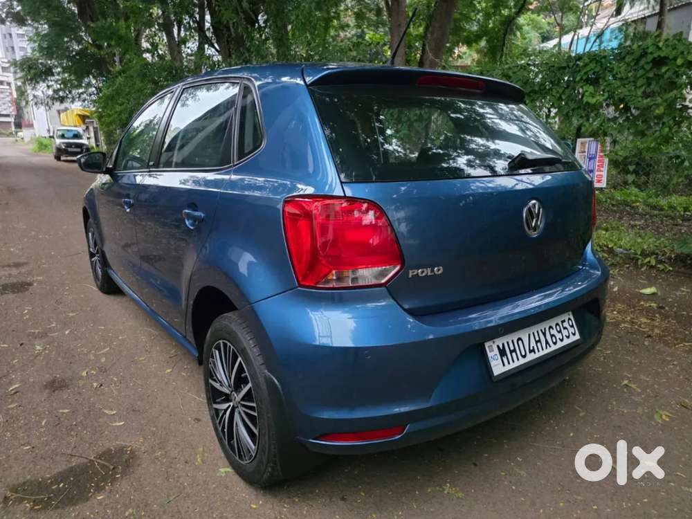 Volkswagen Polo Allstar 1.2 Mpi, 2017, Petrol