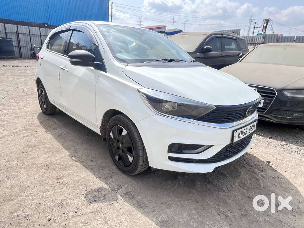 Tata Tiago Cng Twn Zxa 1.2 Rtn, Lmv, Petrol Cng (automatic)