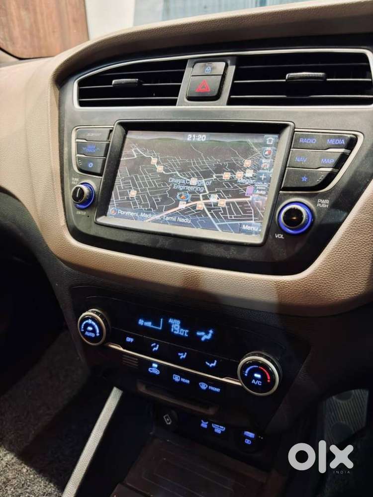 Hyundai I20 E 2014-2015 Asta Option 1.2, 2019, Diesel