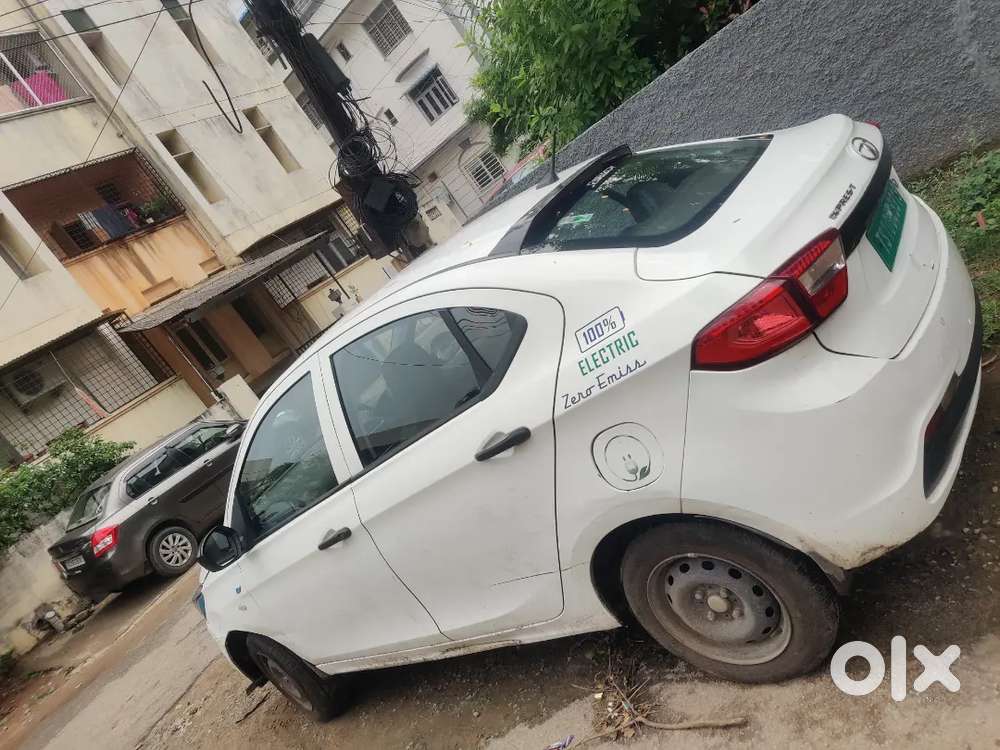 Tata Tigor Ev Xt 2022 December