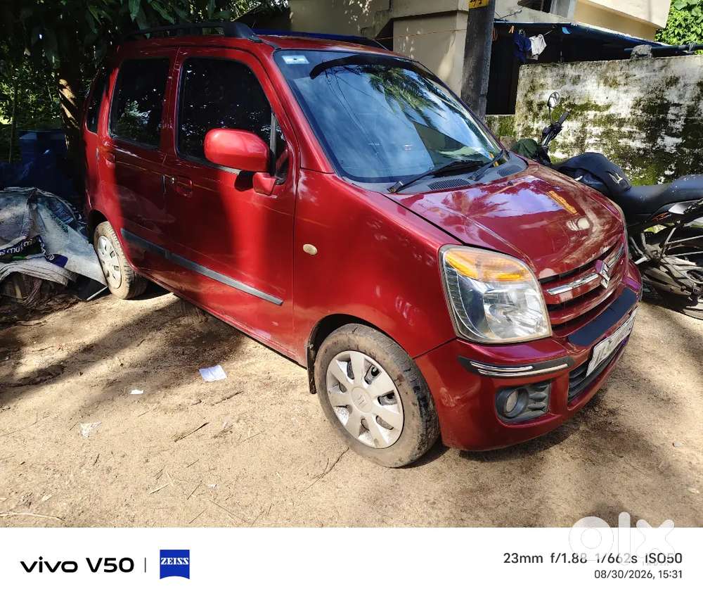 Maruti Suzuki Wagon R Zxi+ 2009