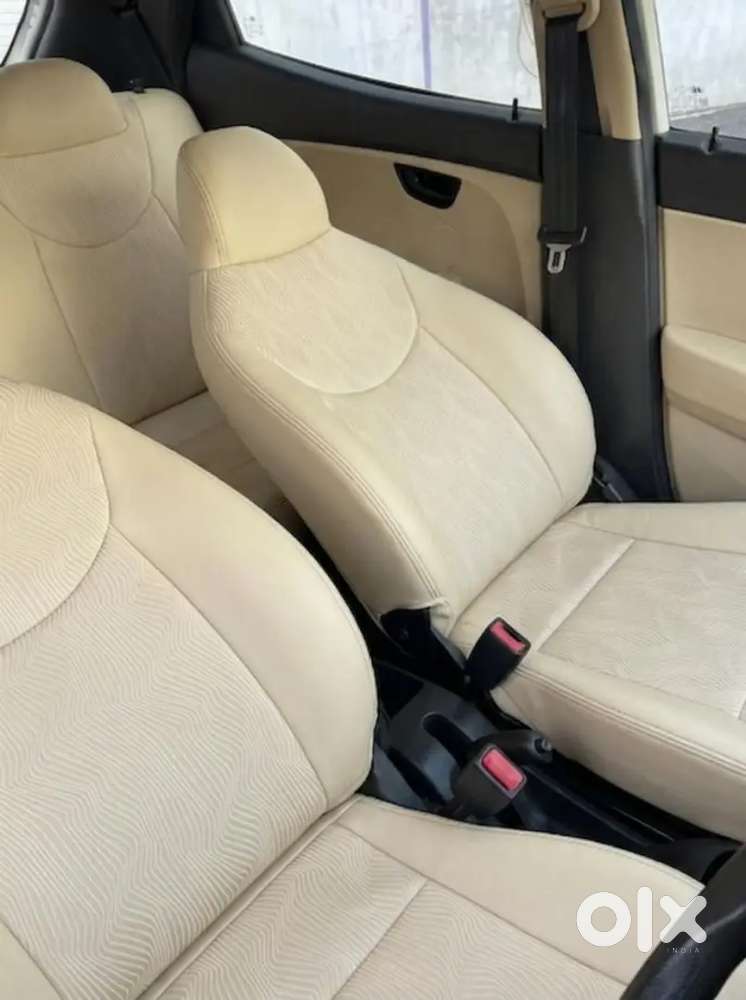 Hyundai Eon 2012 Petrol Well Maintained