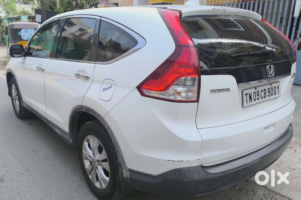 Honda Cr-v 2.4 Manual, 2015, Petrol