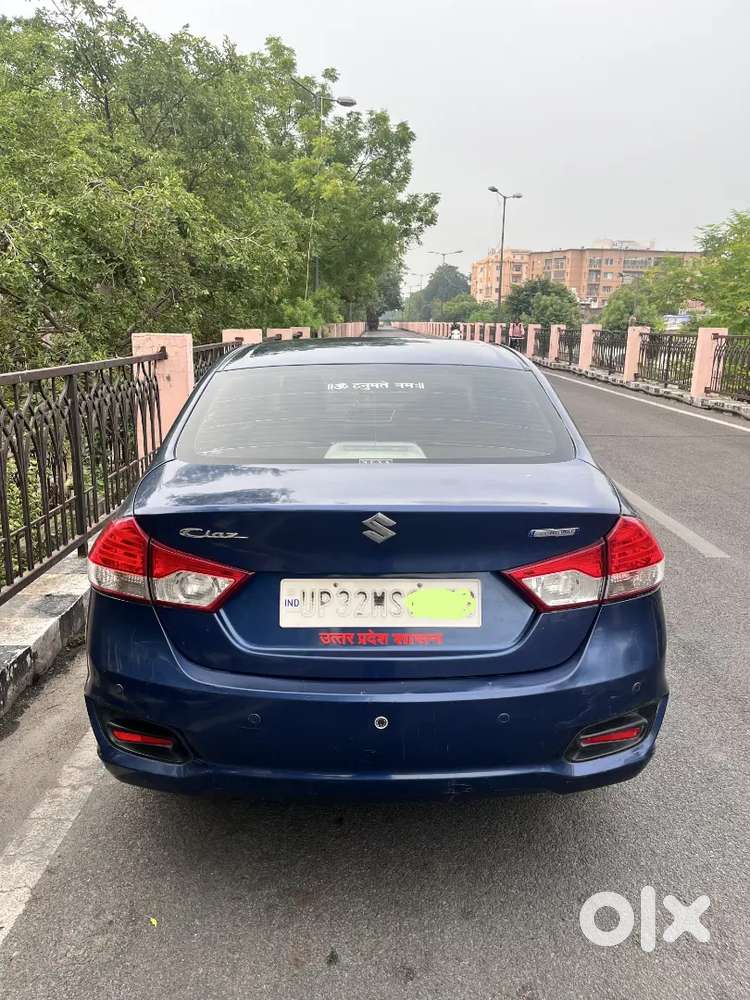 Maruti Suzukismart Hybrid Ciaz 2022