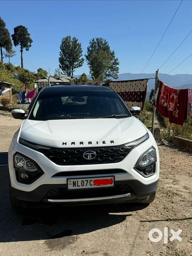 Tata Harrier 2021 Diesel Good Condition
