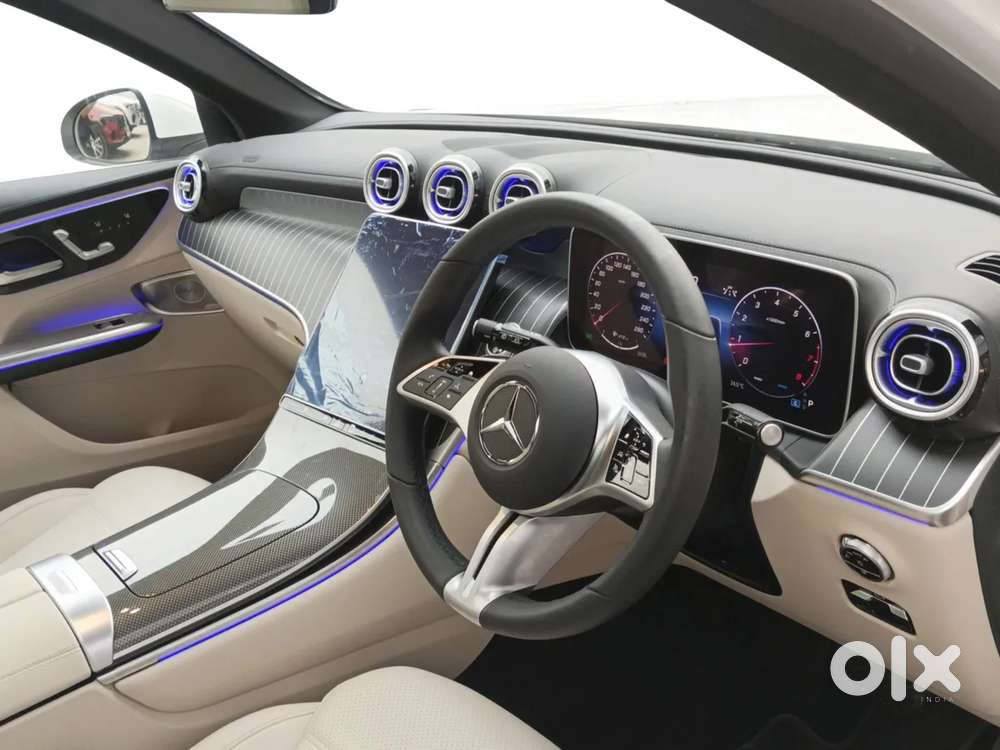 Mercedes-benz Glc, 2025, Petrol