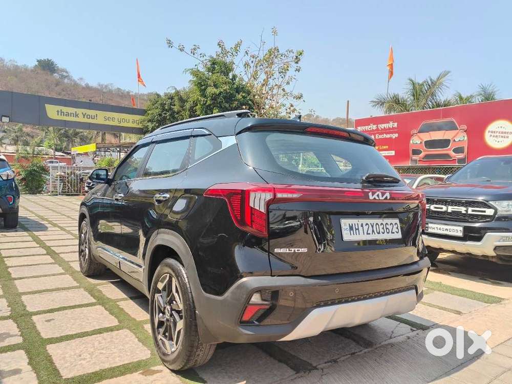 Kia Seltos Htk D, 2024, Diesel