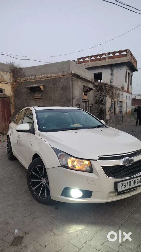 Chevrolet Cruze 2011 Diesel Well Maintained