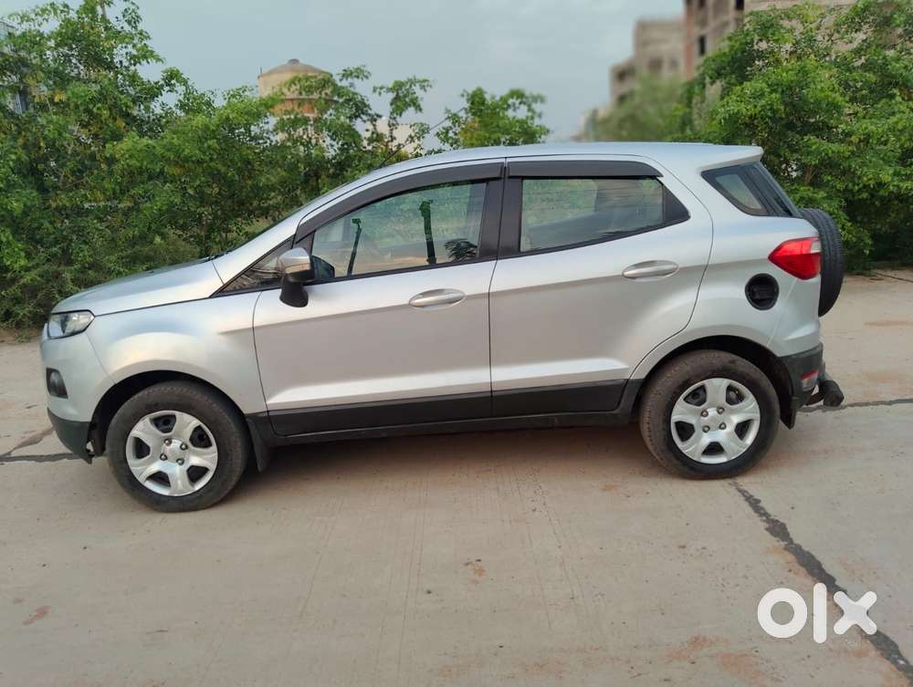 Ford Ecosport 1.5 Tdci Trend, 2016, Diesel