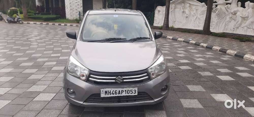Maruti Suzuki Celerio Green Vxi, 2015, Cng & Hybrids