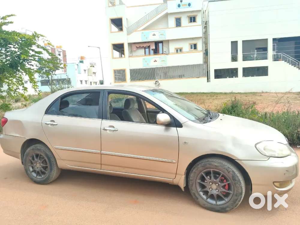 Toyota Corolla 2006 year