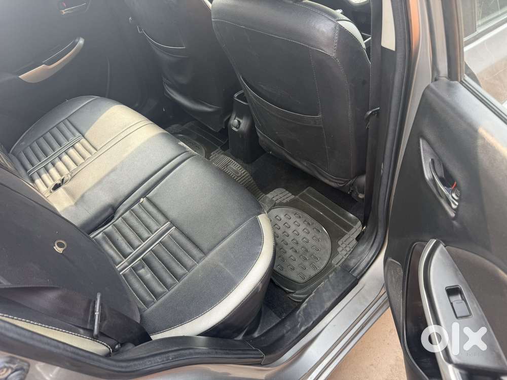 Maruti Suzuki Baleno Delta, 2017, Petrol