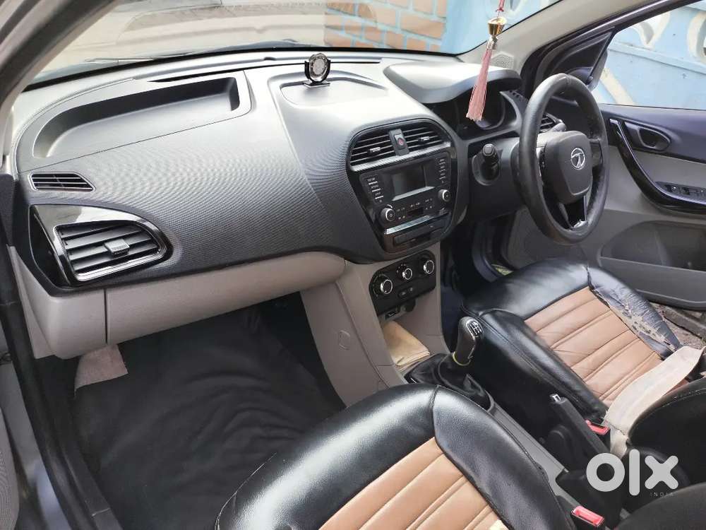 Tata Tiago 2018 Petrol Well Maintained